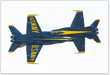 Photo Services in Ypsilanti, MI: Blue Angels Performing